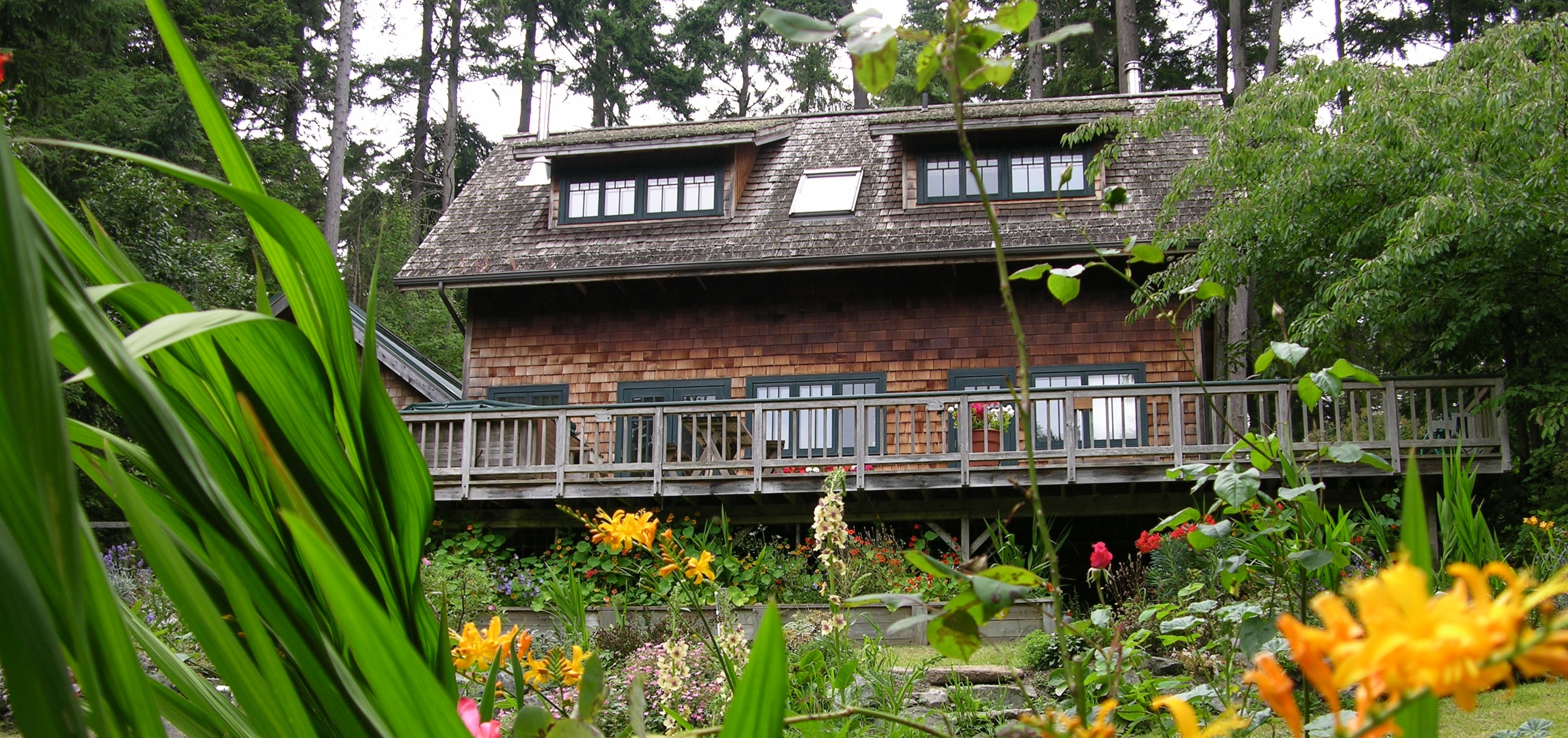 Garden House photo